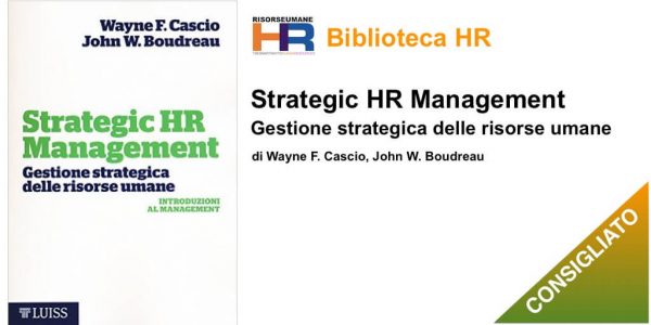 Strategic HR Management Gestione Strategica Delle Risorse Umane