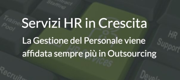 servizi hr outsourcing