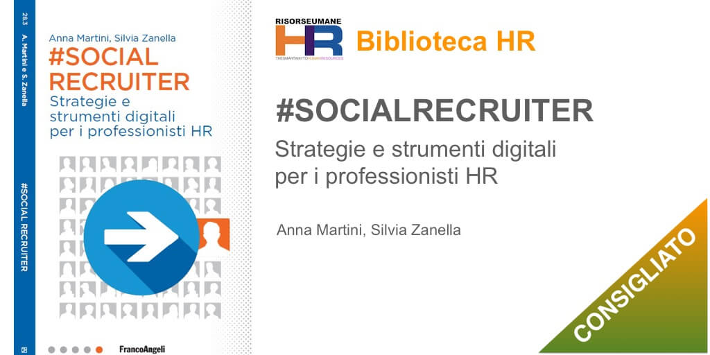 SocialRecruiter Strategie e strumenti digitali per i professionisti HR