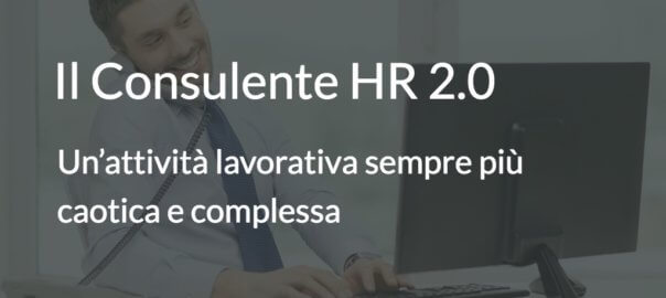 Consulente HR 2.0