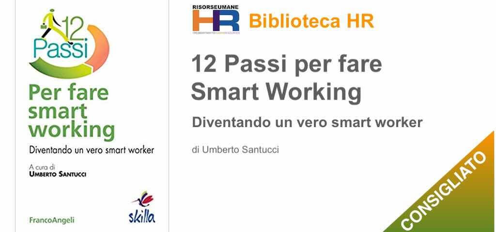 12 passi per fare smart working