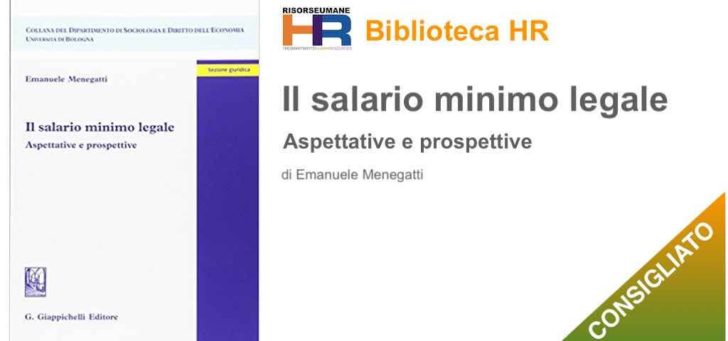 Il salario minimo legale: Aspettative e prospettive