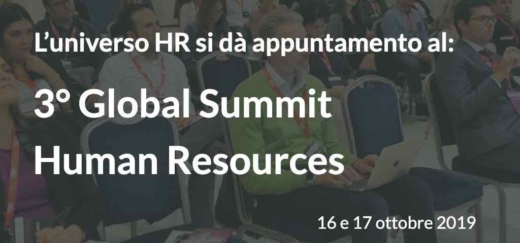 3° Global Summit Human Resources