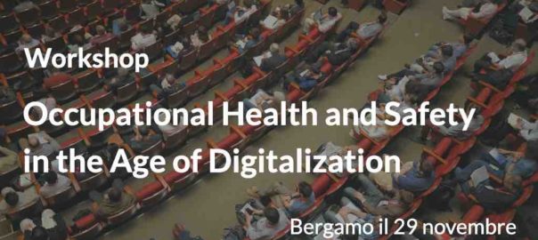 Occupational Health and Safety in the Age of Digitalization