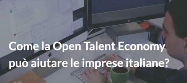 Open-Talent-Economy