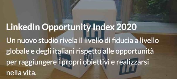 LinkedIn Opportunity Index 2020