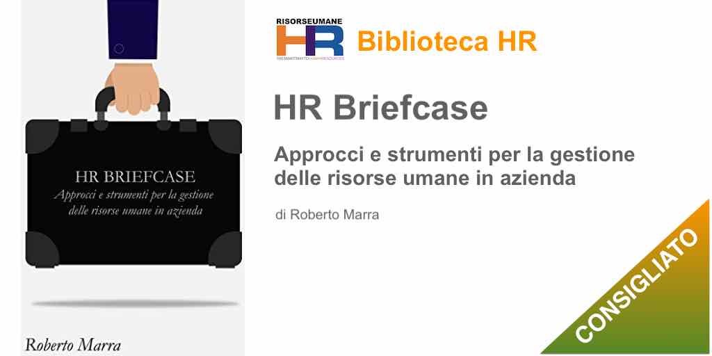 HR Briefcase - libro