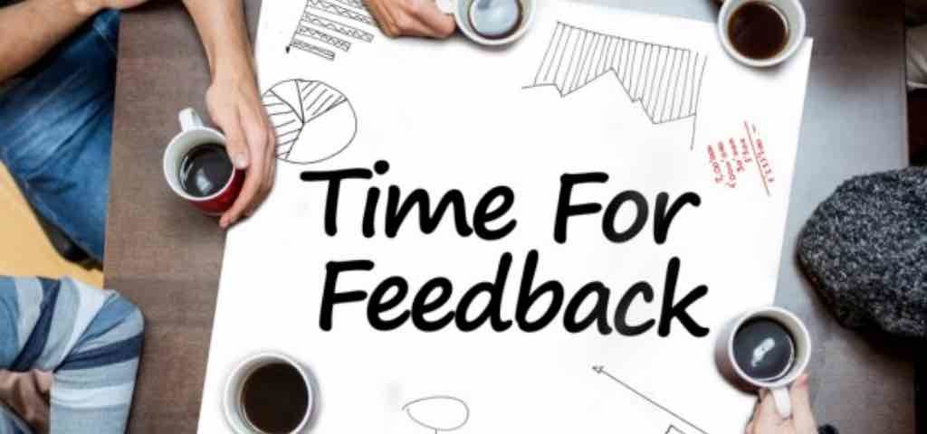Come rispondiamo ai diversi tipi di feedback