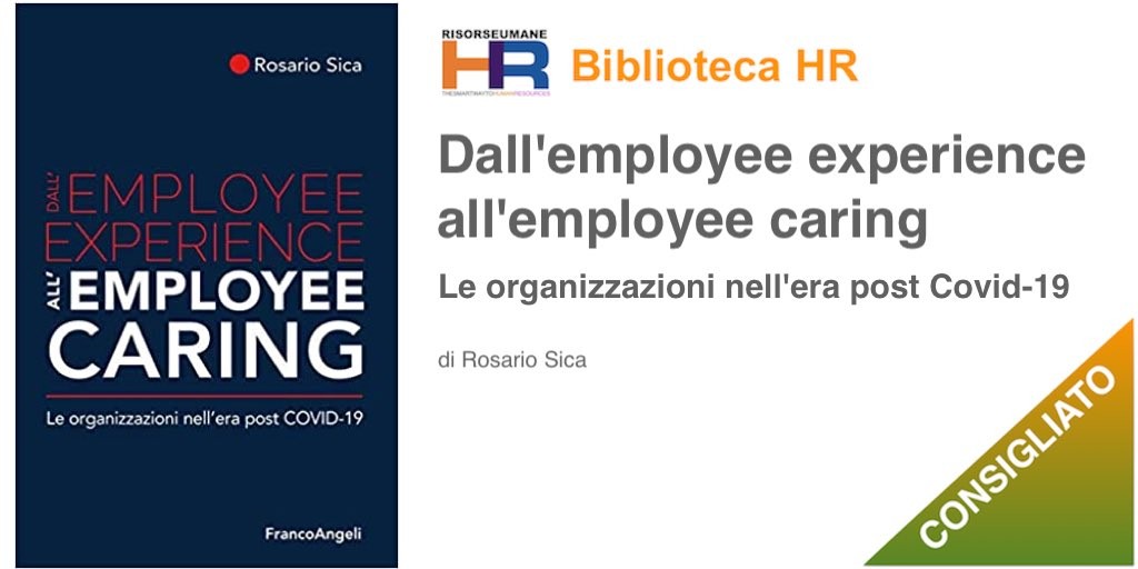 Dall'employee experience all'employee caring