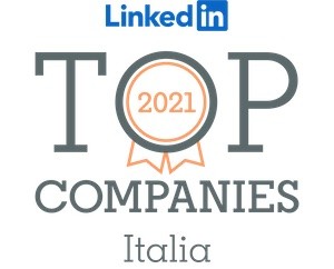 LinkedIn Top Companies 2021 Italia