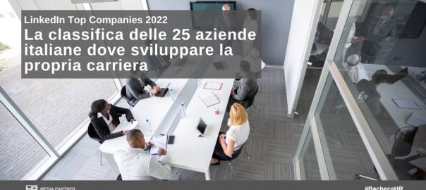 LinkedIn Top Companies 2022