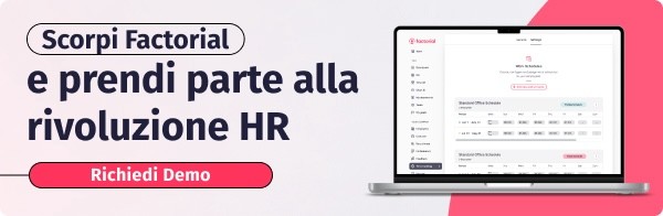 Factorial - software HR