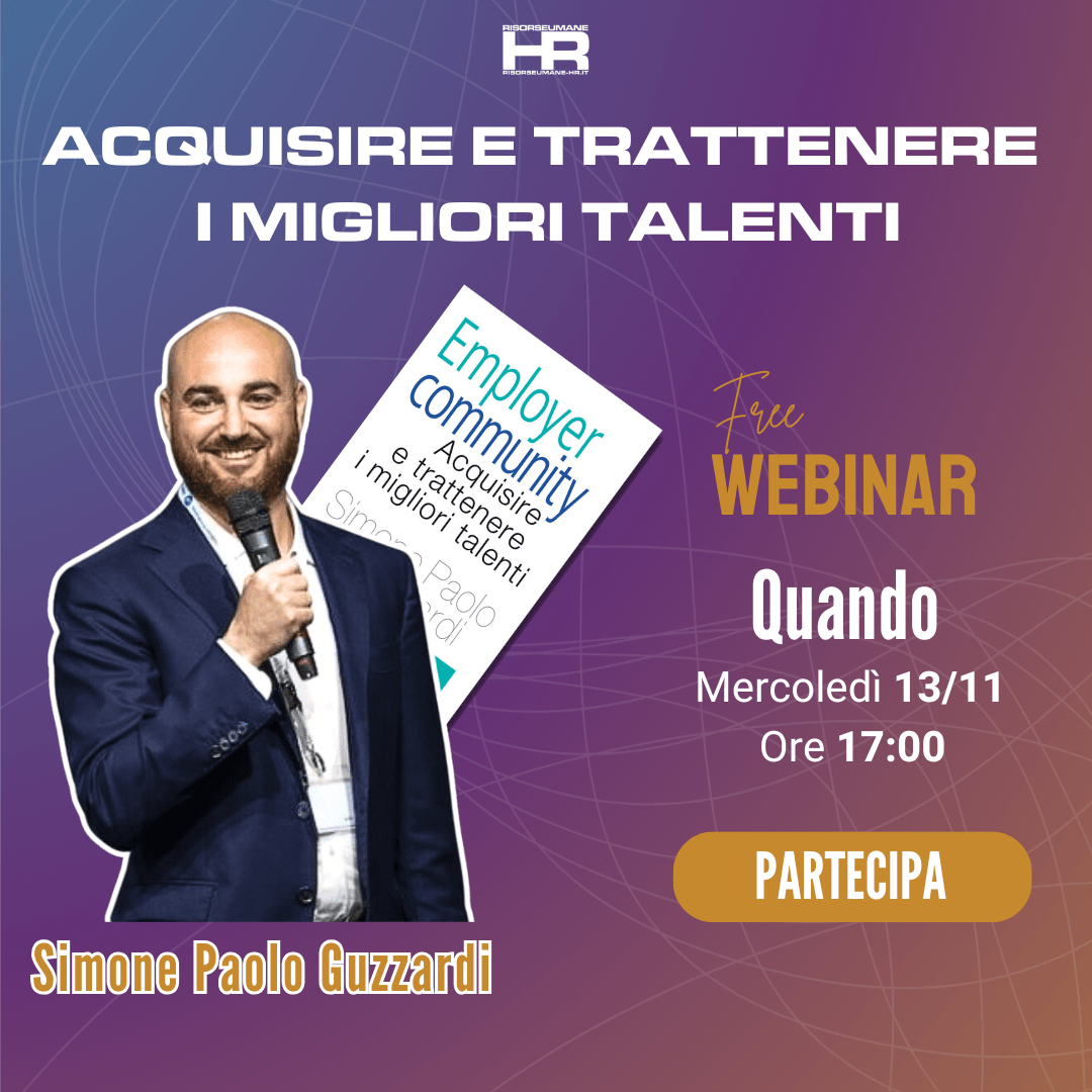 Acquisire e trattenere i migliori talenti