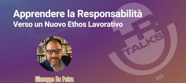 Apprendere la Responsabilità - intervista a Giuseppe De Petra