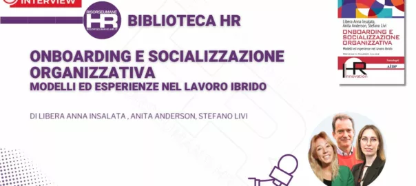 Onboarding e socializzazione organizzativa - interview (1)