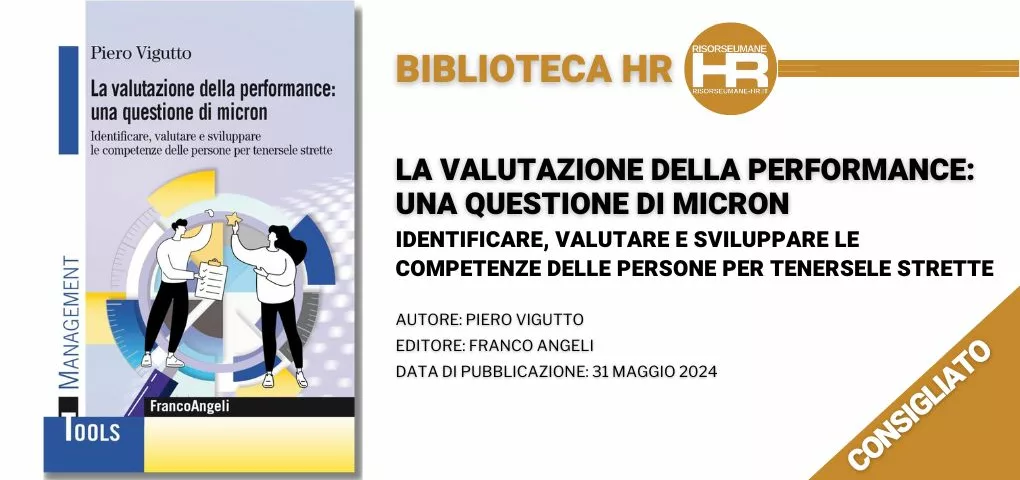 La valutazione della performance una questione di micron - recensione