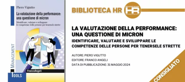 La valutazione della performance una questione di micron - recensione