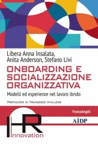 Onboarding e socializzazione organizzativa - cover