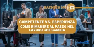 Competenze vs Esperienza