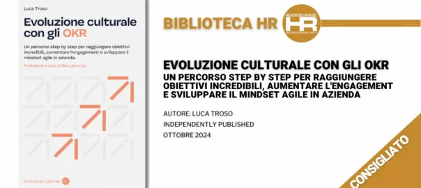 Evoluzione Culturale con gli OKR - recensione