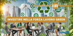 Investire nella forza lavoro green