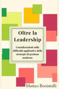 Oltre la leadership - cover