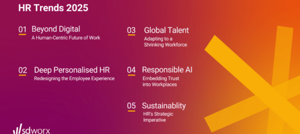 Tendenze HR 2025 gli insights che segneranno il futuro delle Risorse Umane