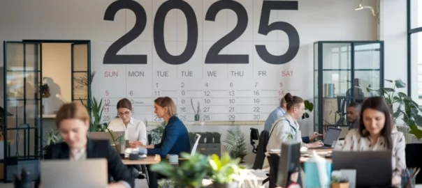 Calendario Giorni Lavorativi 2025 Festività e Possibili Ponti