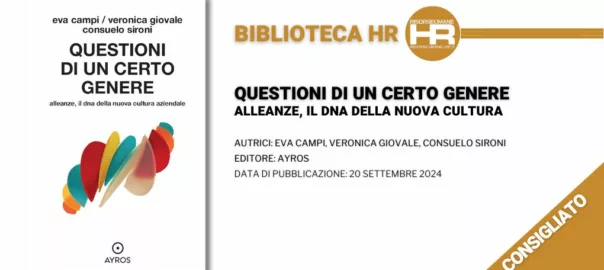 Questioni di un certo genere - recensione