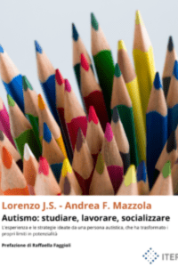 Autismo studiare, lavorare, socializzare - cover