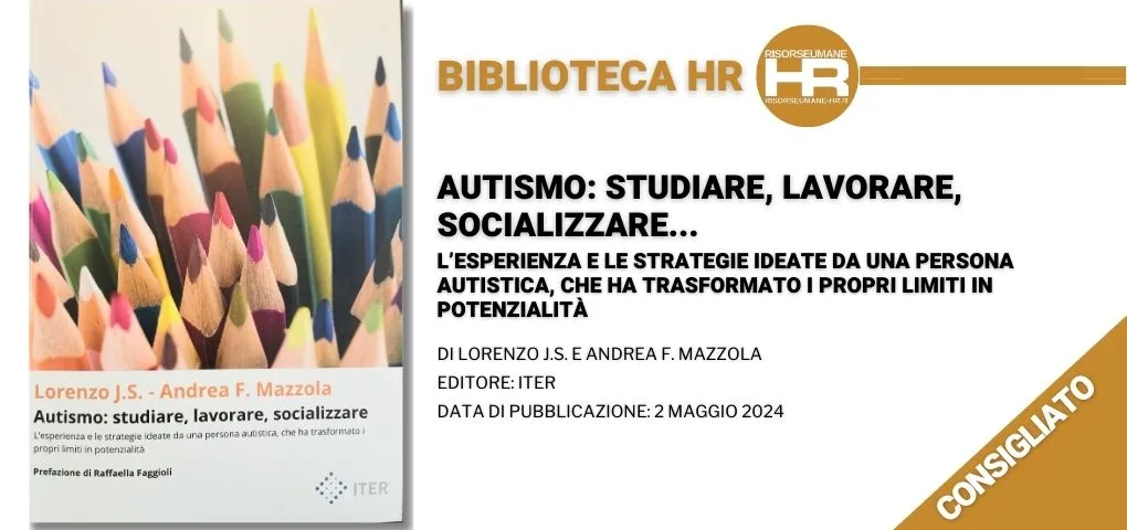 Autismo_ studiare, lavorare, socializzare... - recensione