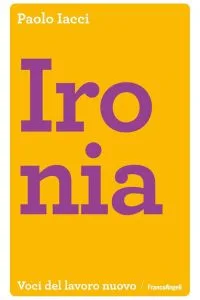 Ironia - cover