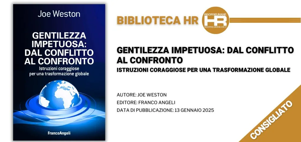 Gentilezza impetuosa dal conflitto al confronto - recensione