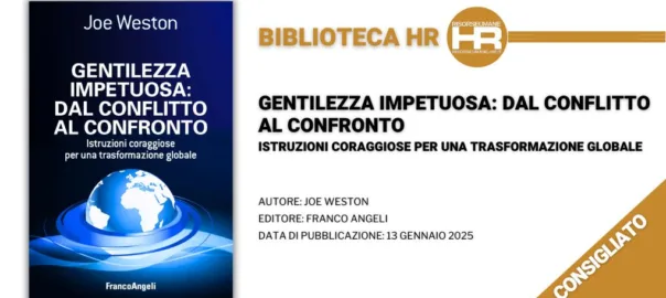 Gentilezza impetuosa dal conflitto al confronto - recensione