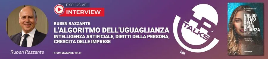 L'algoritmo dell'uguaglianza. - inteview